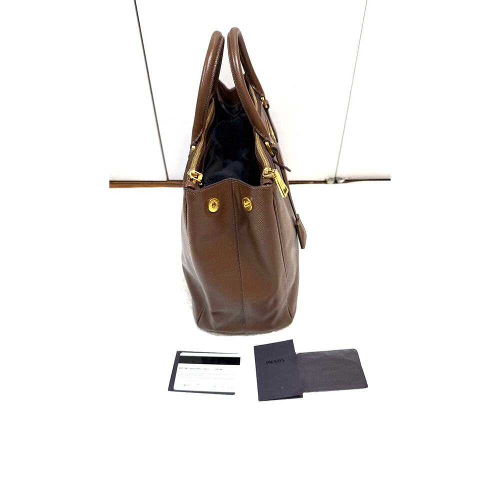 Prada Galleria Saffiano leather Large bag - Picture 5 of 12